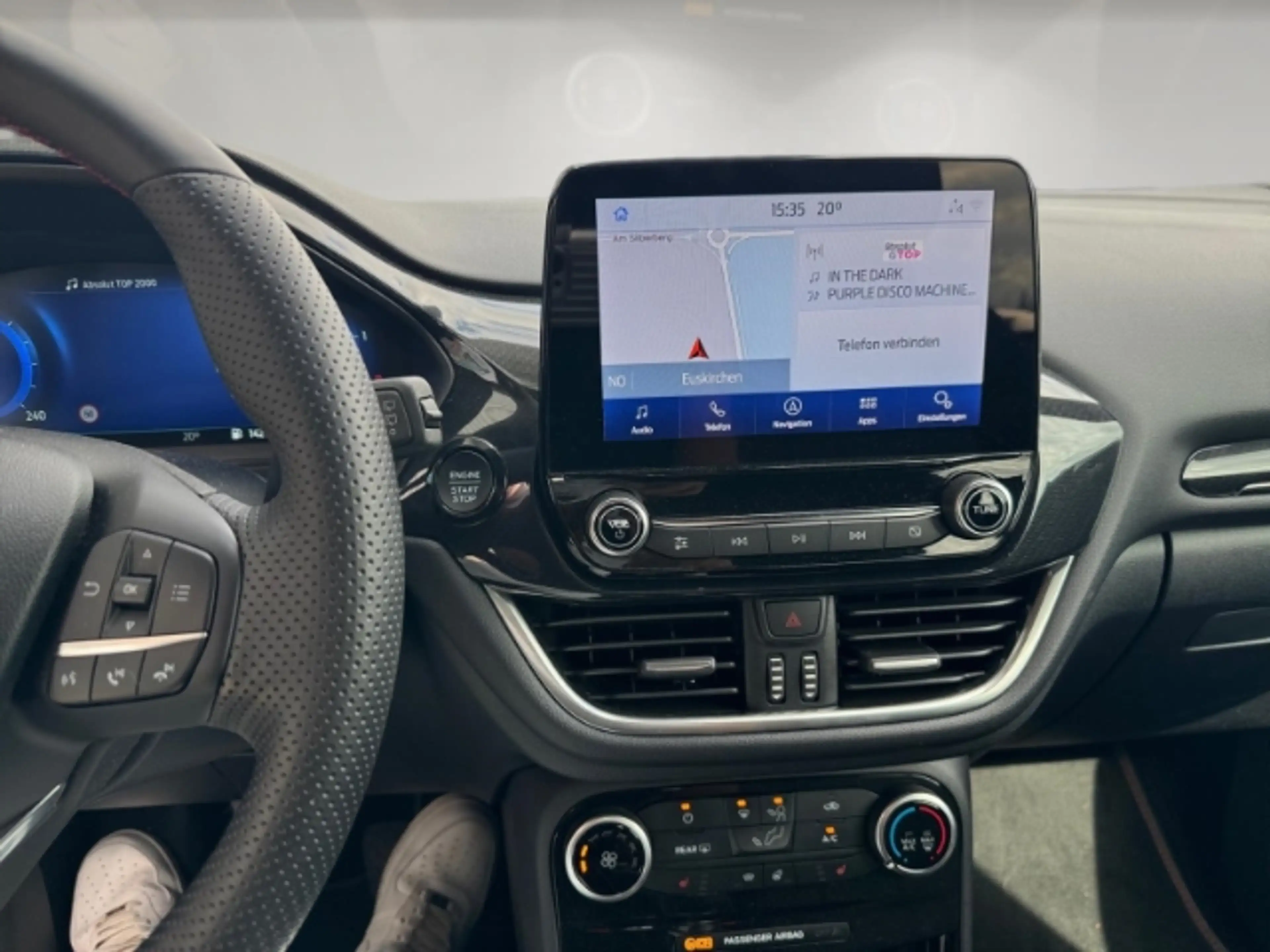 Ford Puma ST-Line 1.0 Mild-Hybrid 125PS/Kamera/Navi — photo 10