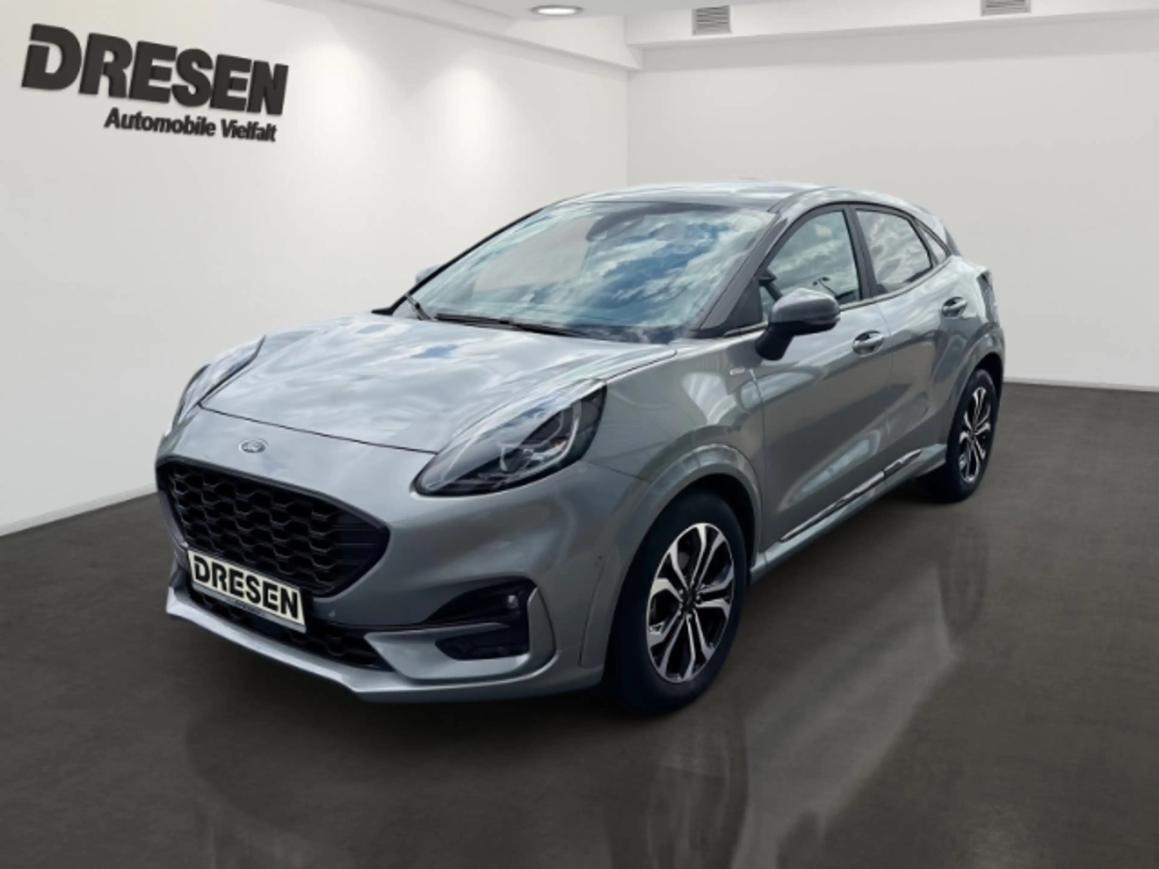 Ford Puma ST-Line 1.0 Mild-Hybrid 125PS/Kamera/Navi — photo 2