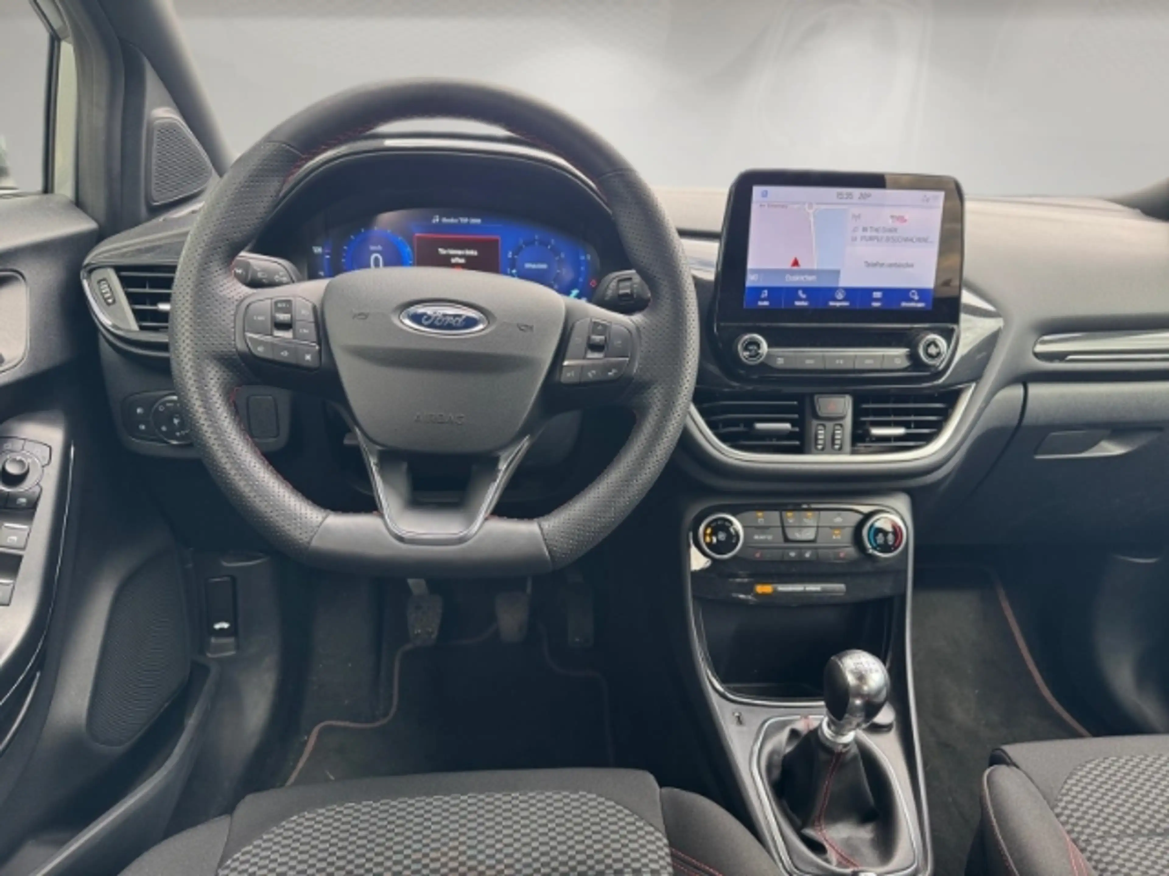 Ford Puma ST-Line 1.0 Mild-Hybrid 125PS/Kamera/Navi — photo 11
