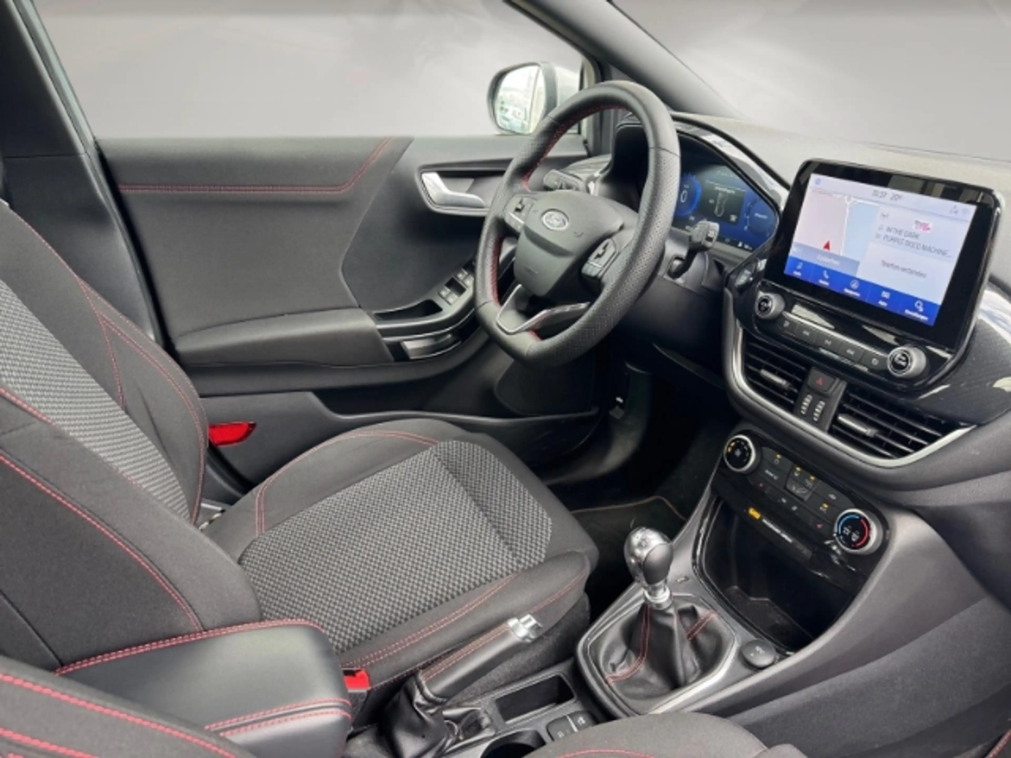 Ford Puma ST-Line 1.0 Mild-Hybrid 125PS/Kamera/Navi — photo 15