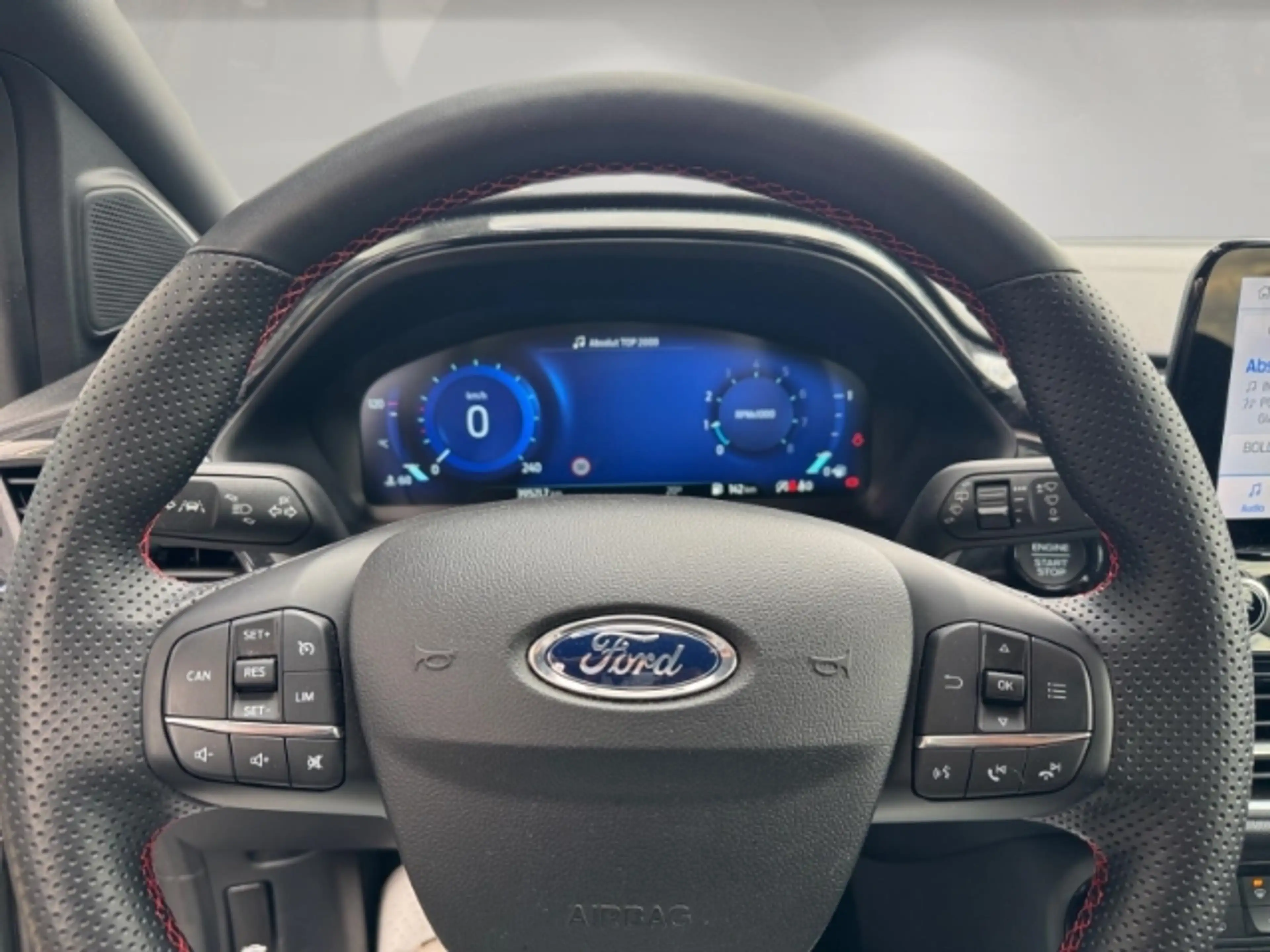 Ford Puma ST-Line 1.0 Mild-Hybrid 125PS/Kamera/Navi — photo 9