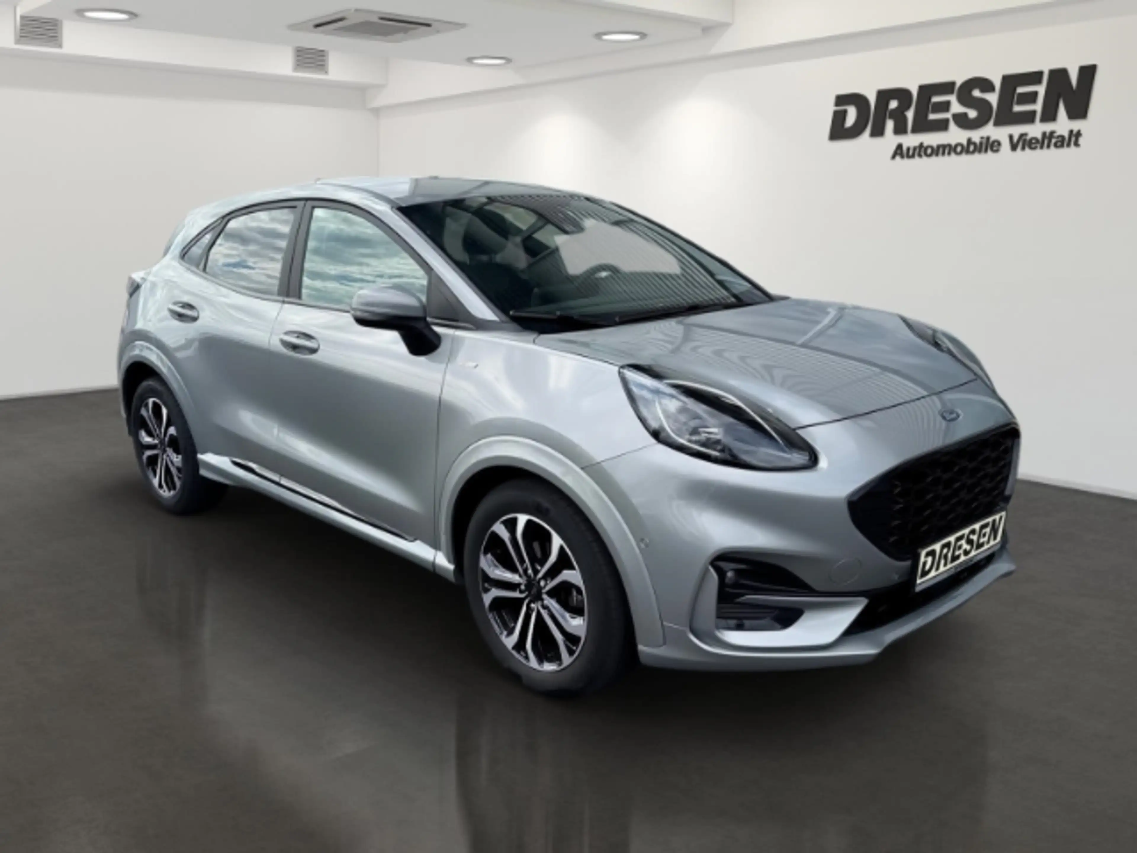 Ford Puma ST-Line 1.0 Mild-Hybrid 125PS/Kamera/Navi — photo 3