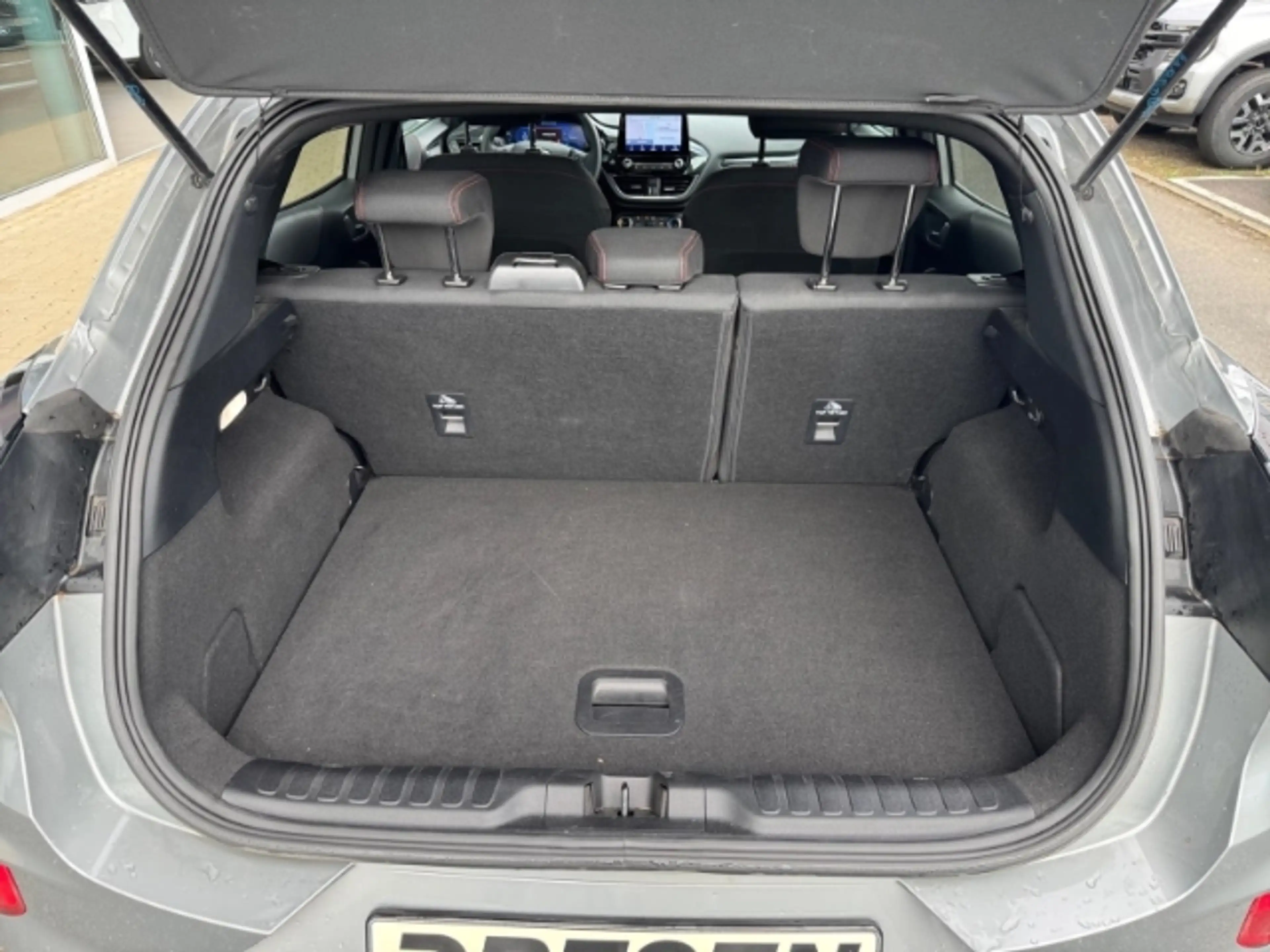 Ford Puma ST-Line 1.0 Mild-Hybrid 125PS/Kamera/Navi — photo 13