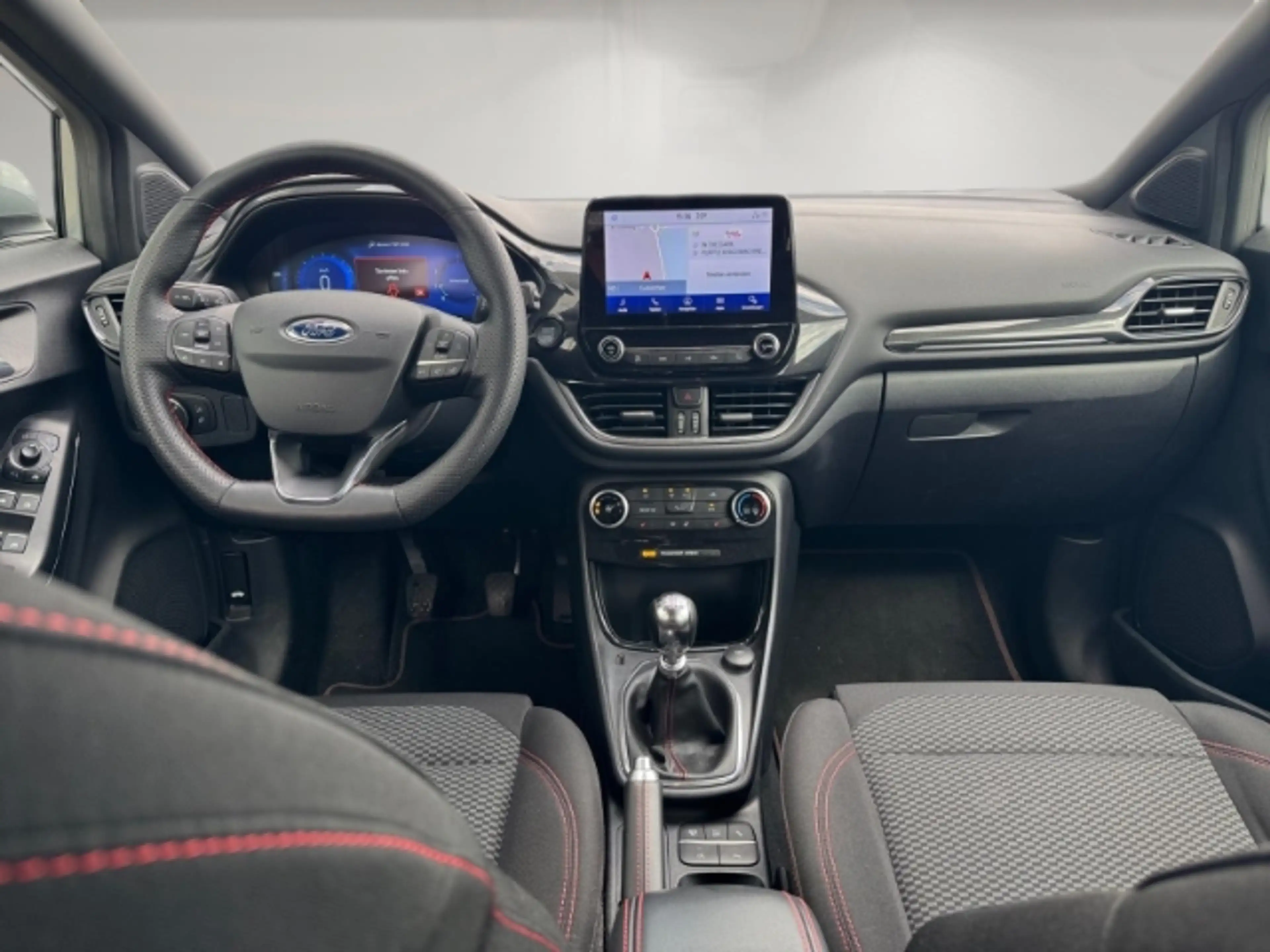 Ford Puma ST-Line 1.0 Mild-Hybrid 125PS/Kamera/Navi — photo 12