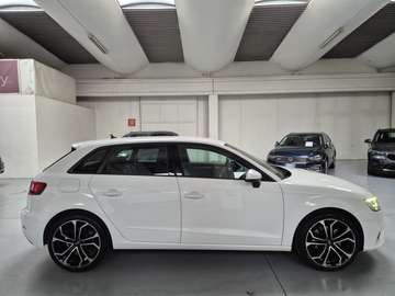 Sportback 35 1.5 tfsi 150cv s-tronic CERCHI 18-LED