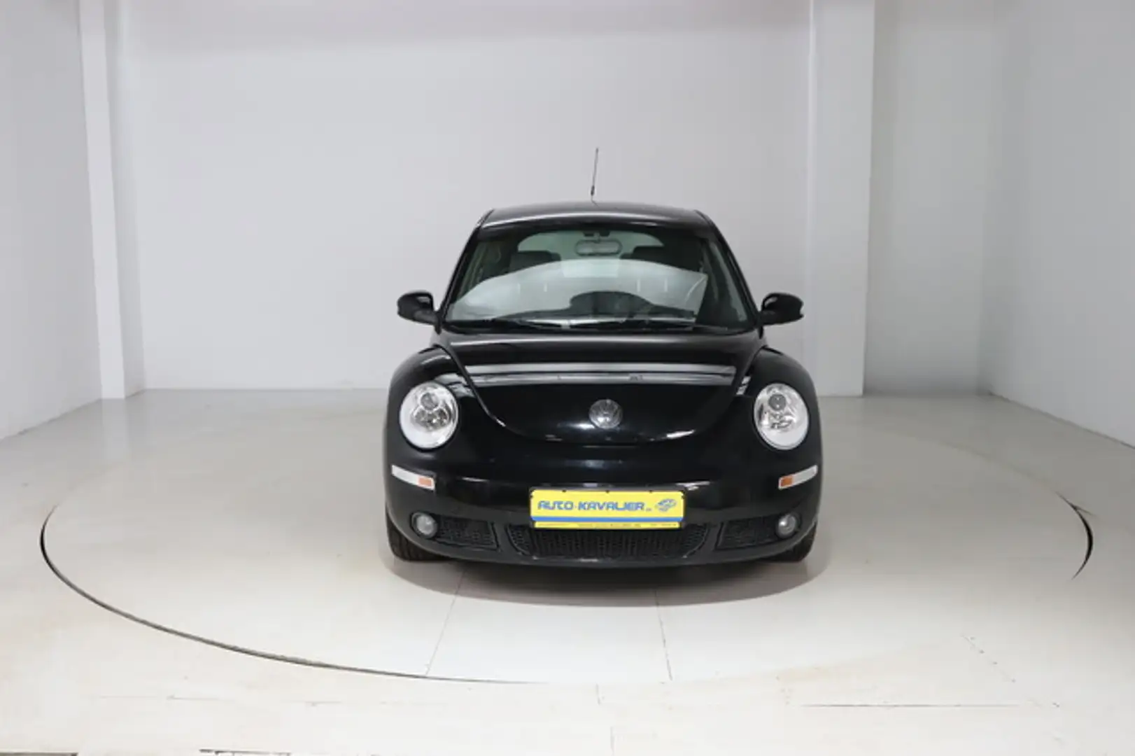 Volkswagen New Beetle 2.0 * Sitzhzg. * Klima * HU/AU 07.27 Noir - 2