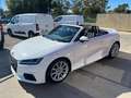 Audi TT CABRIO S LINE * MATRIX * AUTOMATICA Blanc - thumbnail 2