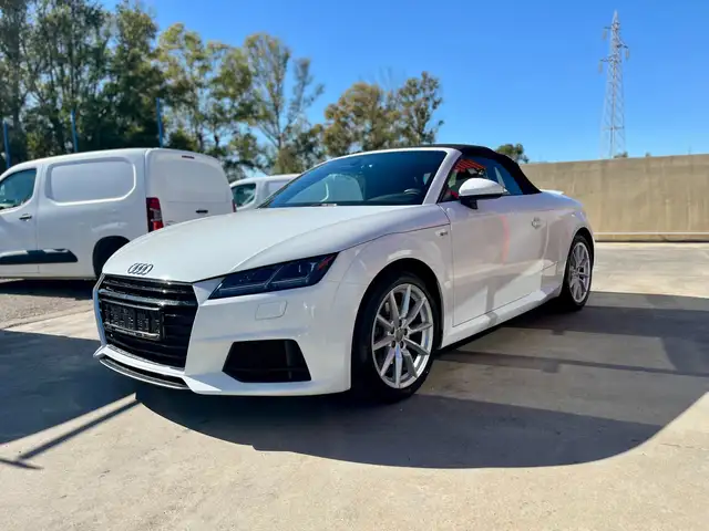Audi TT CABRIO S LINE * MATRIX * AUTOMATICA