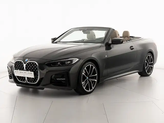BMW 420 420i cabrio msport auto Msport  /   IVA ESPOSTA