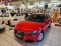 Audi A1 attraction 1 Besitz Rot - thumbnail 2