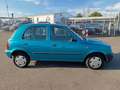 Nissan Micra Automatik Blau - thumbnail 4