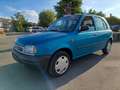 Nissan Micra Automatik Blau - thumbnail 3