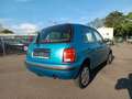 Nissan Micra Automatik Blau - thumbnail 5