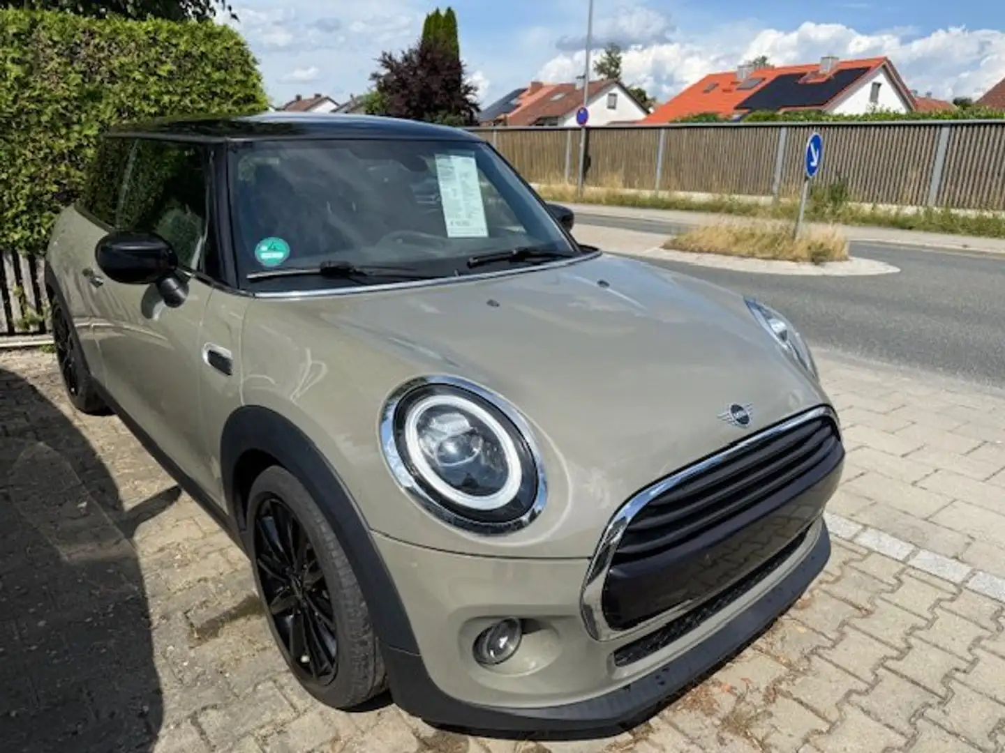 MINI Cooper Cooper 136 PS Automatik Chilli Navi - 2