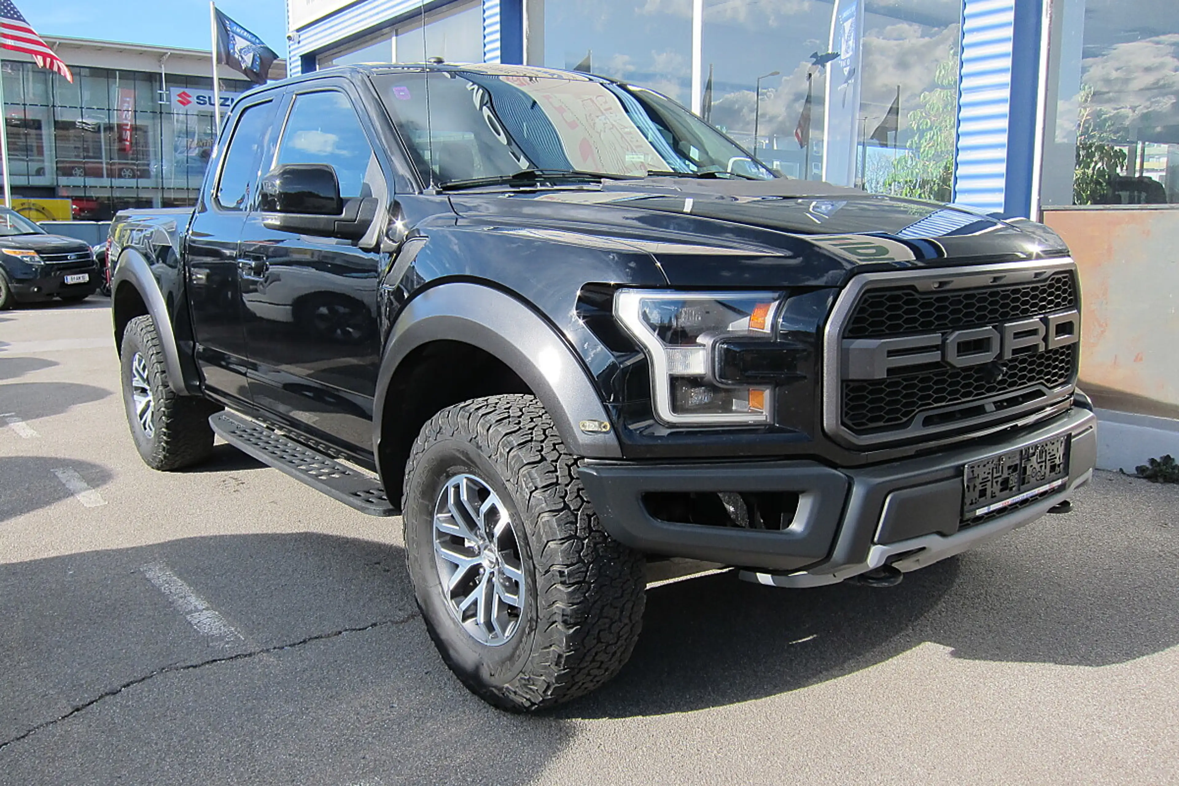 Ford F 150 F-150 RAPTOR Supercab SOFORT — photo 10