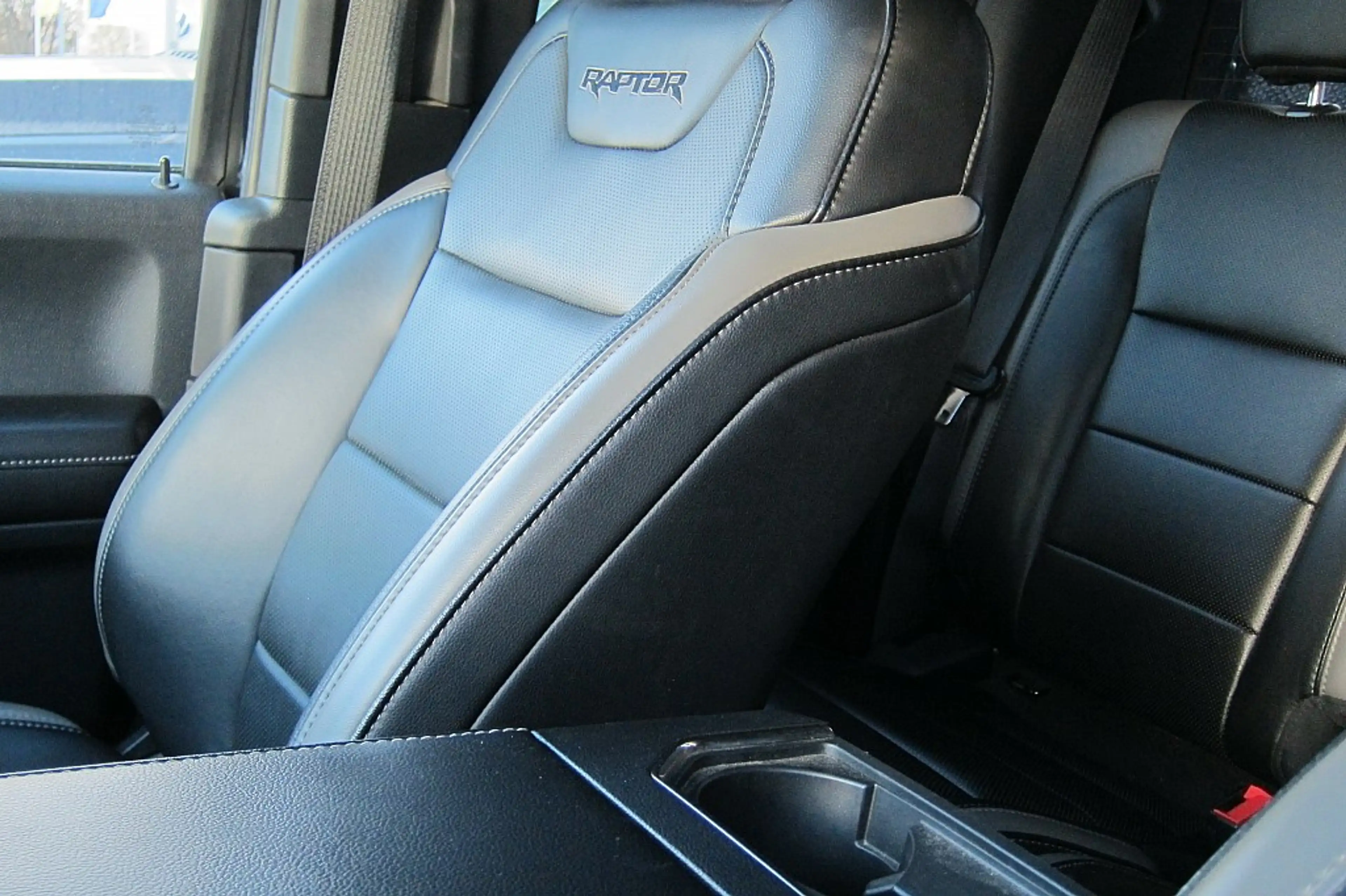 Ford F 150 F-150 RAPTOR Supercab SOFORT — photo 15