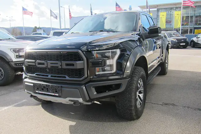 Ford F 150 F-150 RAPTOR Supercab SOFORT
