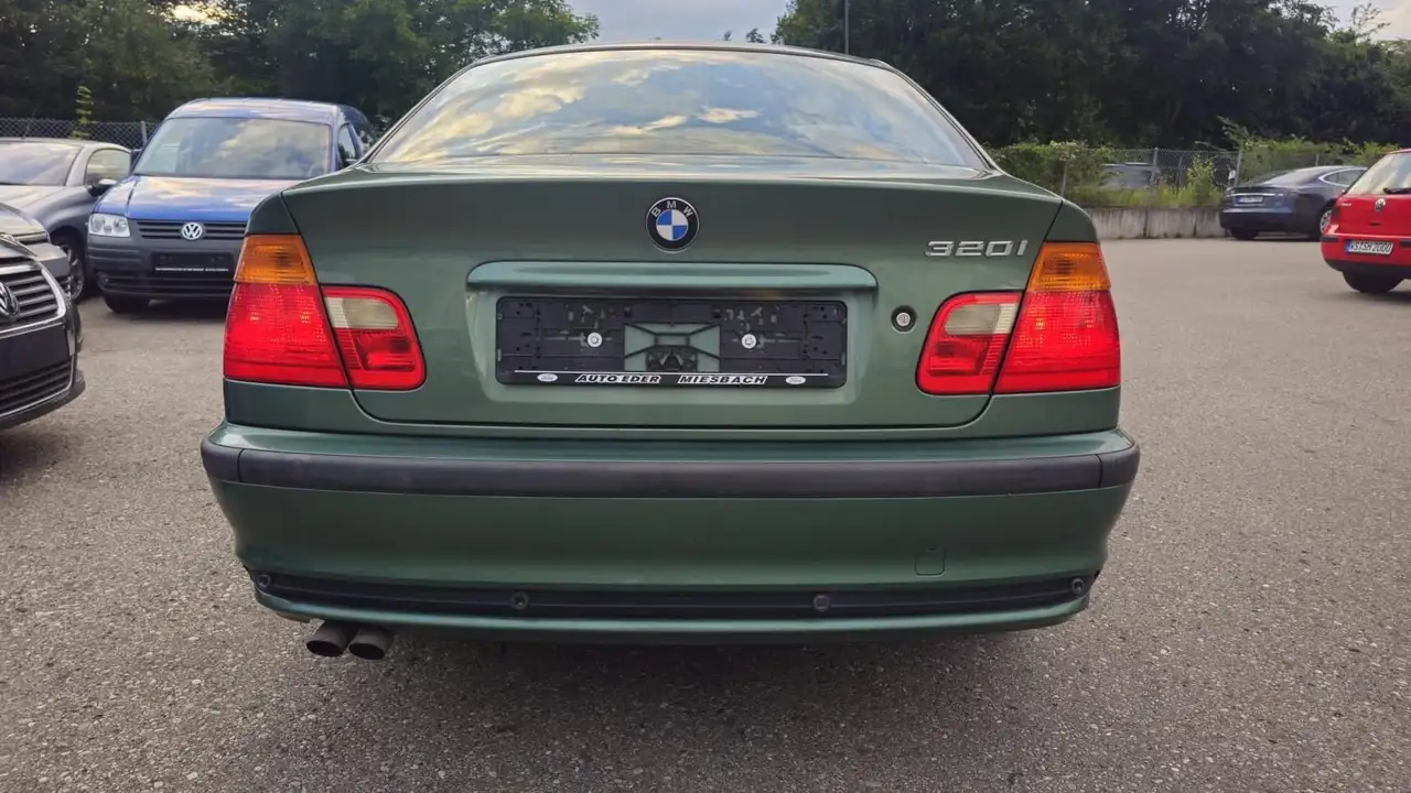 BMW 320 i AUT*MFL*Klima*EFH*, foto 5