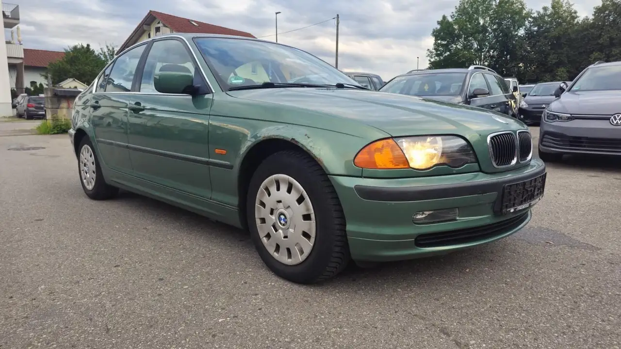 BMW 320 i AUT*MFL*Klima*EFH*, foto 8
