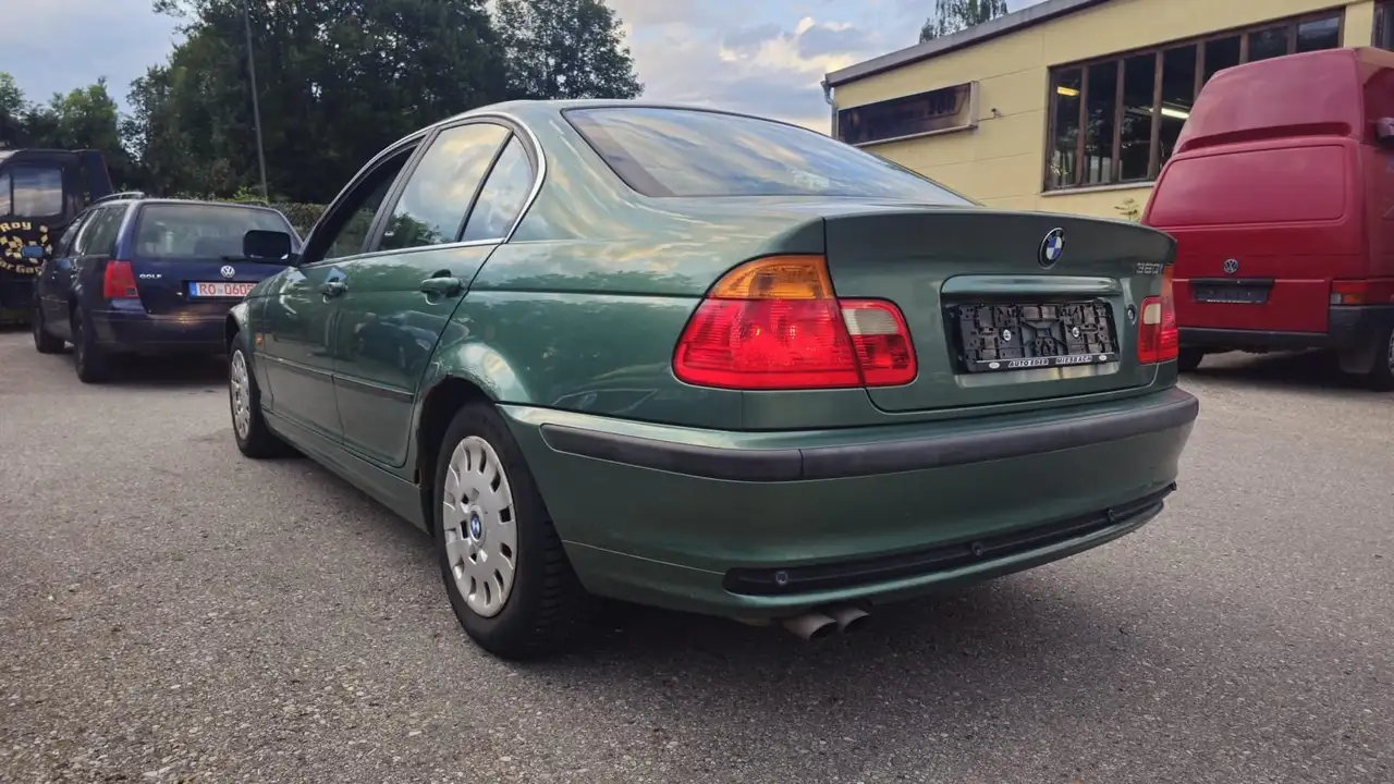 BMW 320 i AUT*MFL*Klima*EFH*, foto 4