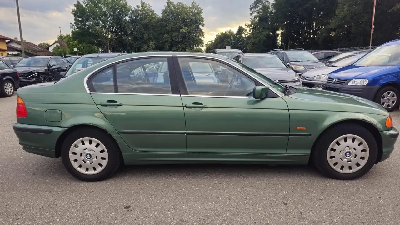 BMW 320 i AUT*MFL*Klima*EFH*, foto 7