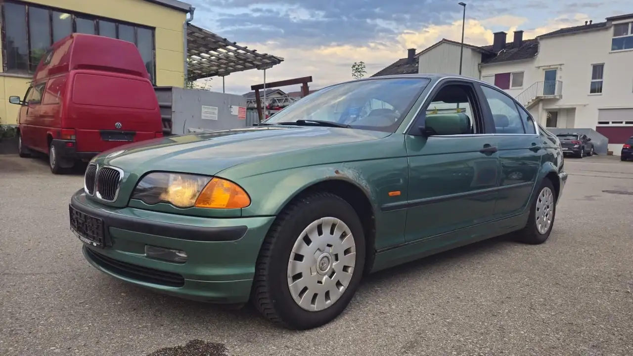 BMW 320 i AUT*MFL*Klima*EFH*, foto 9