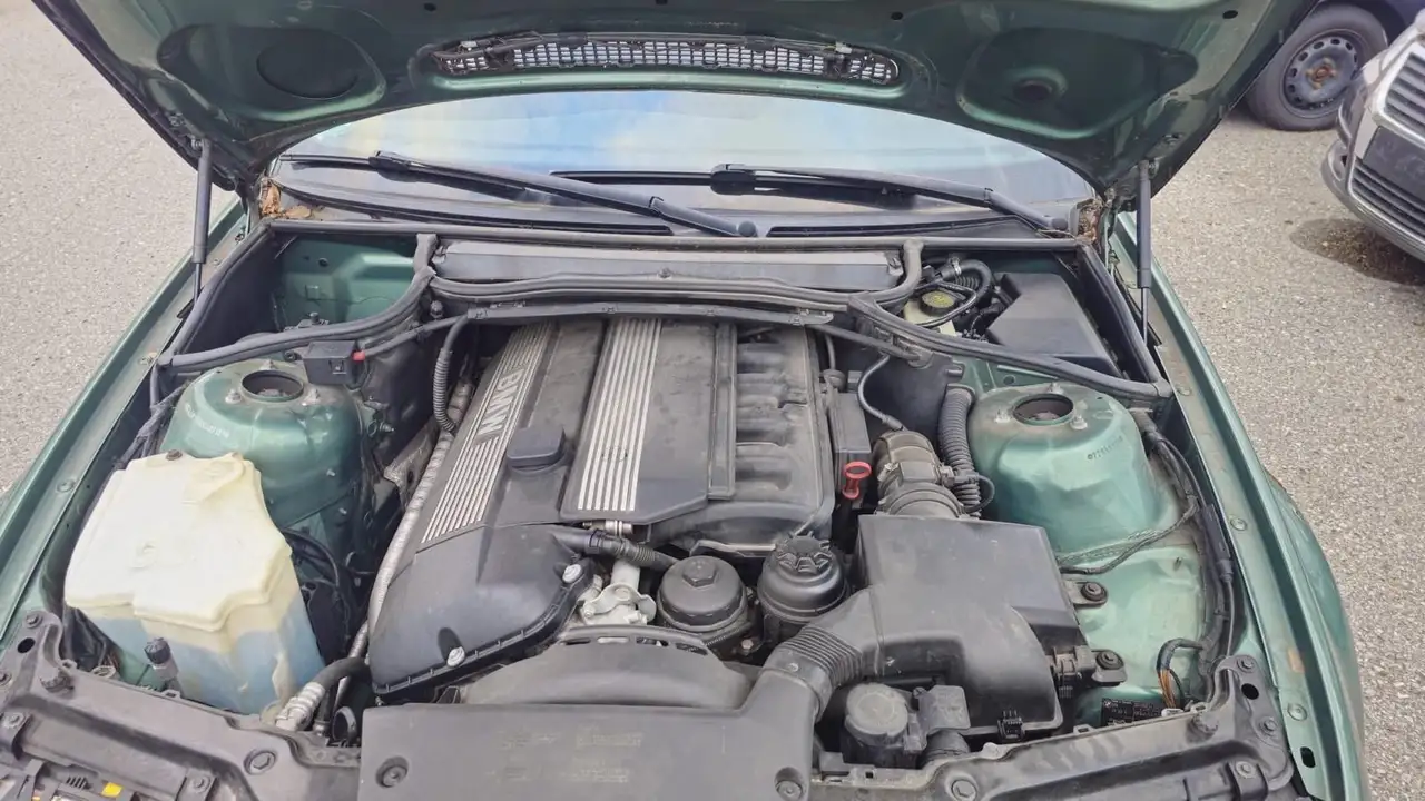 BMW 320 i AUT*MFL*Klima*EFH*, foto 12