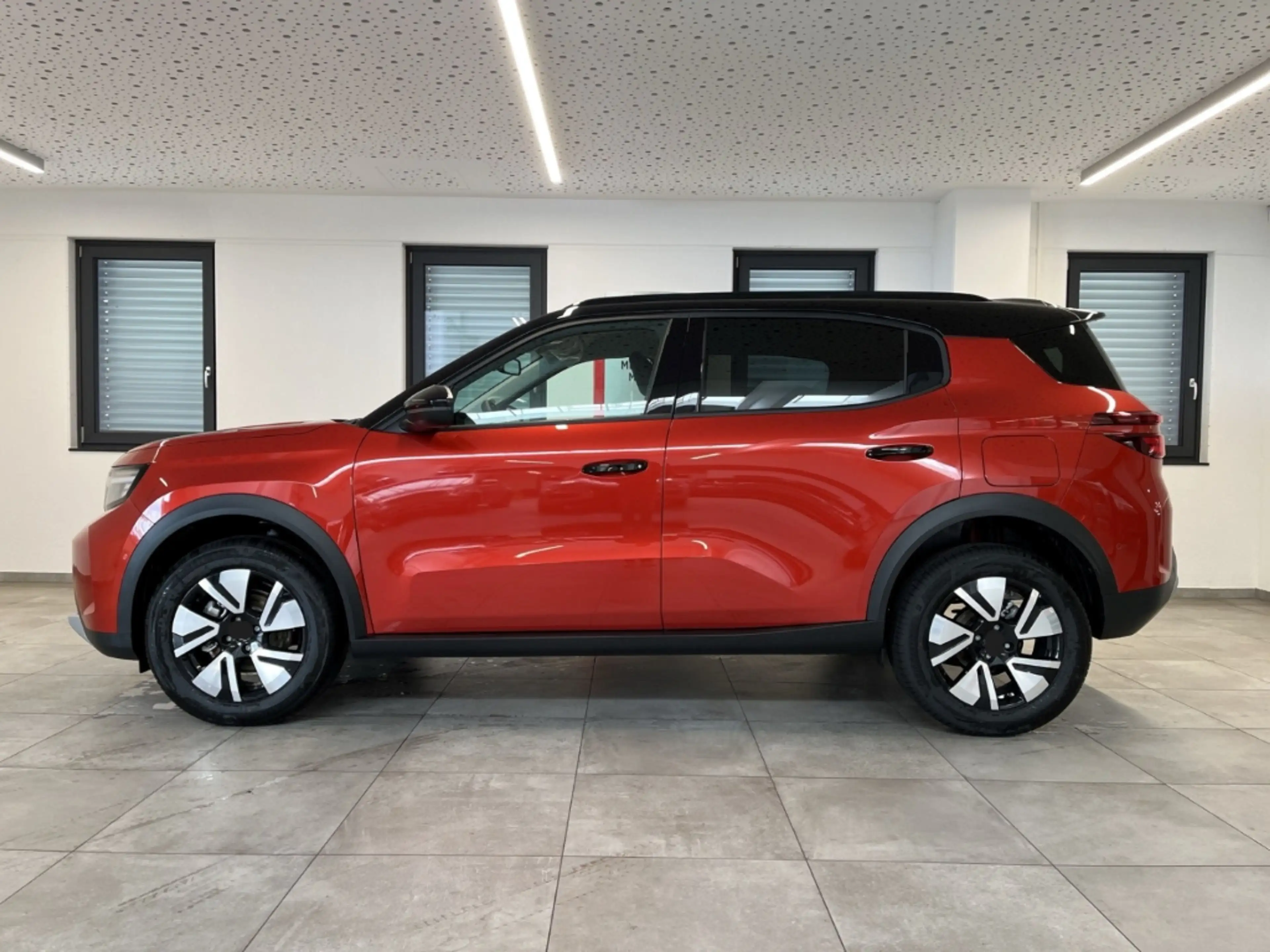 Opel Frontera Ultimate 1.2 Turbo Hybrid 48V eDCT Navi Shz PDC Ka — photo 2