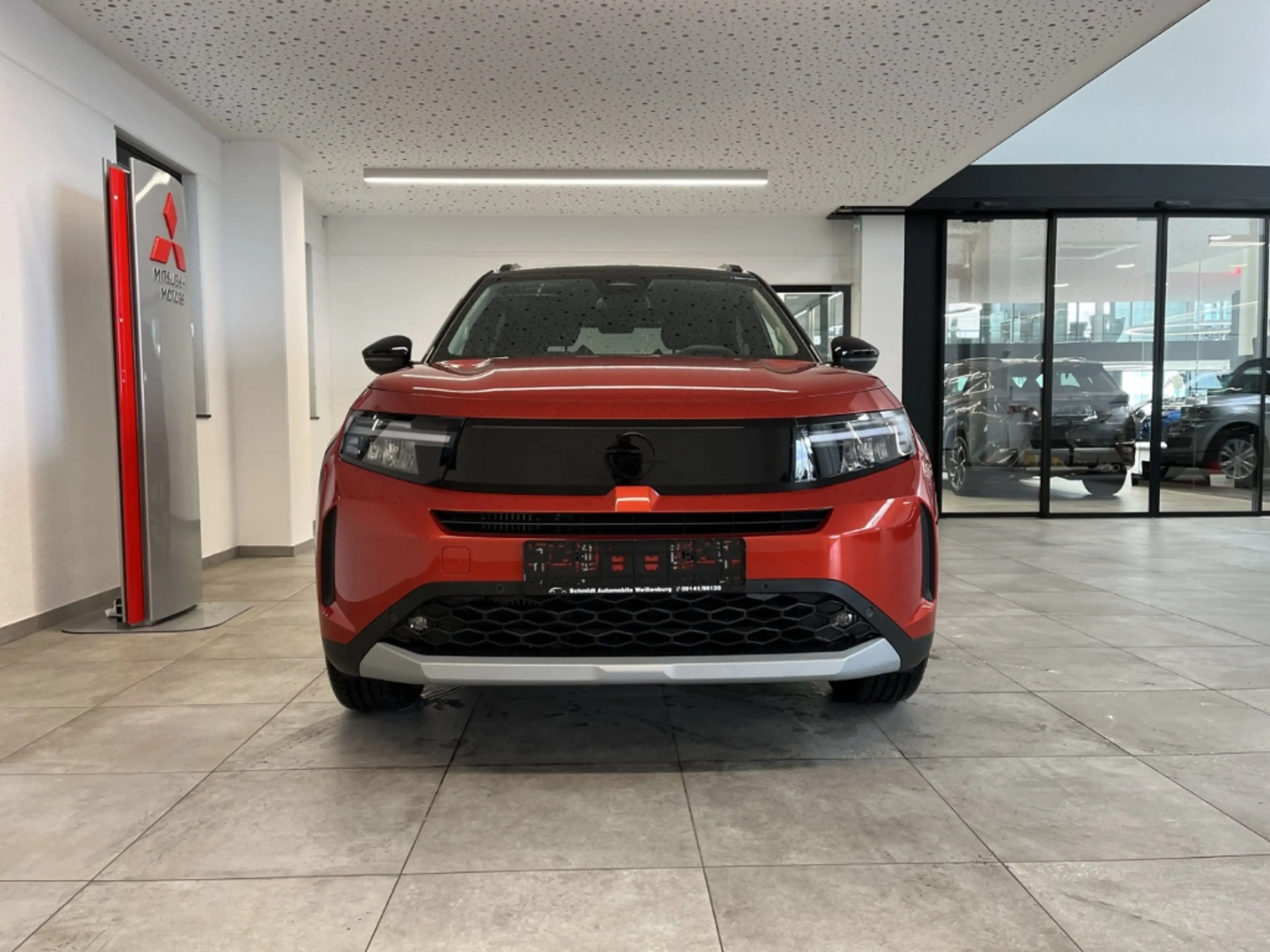 Opel Frontera Ultimate 1.2 Turbo Hybrid 48V eDCT Navi Shz PDC Ka — photo 5