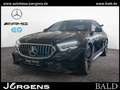 Mercedes-Benz E 53 AMG Hybrid 4M+ Carbon/Burm/Night/Distr/21' Schwarz - thumbnail 1