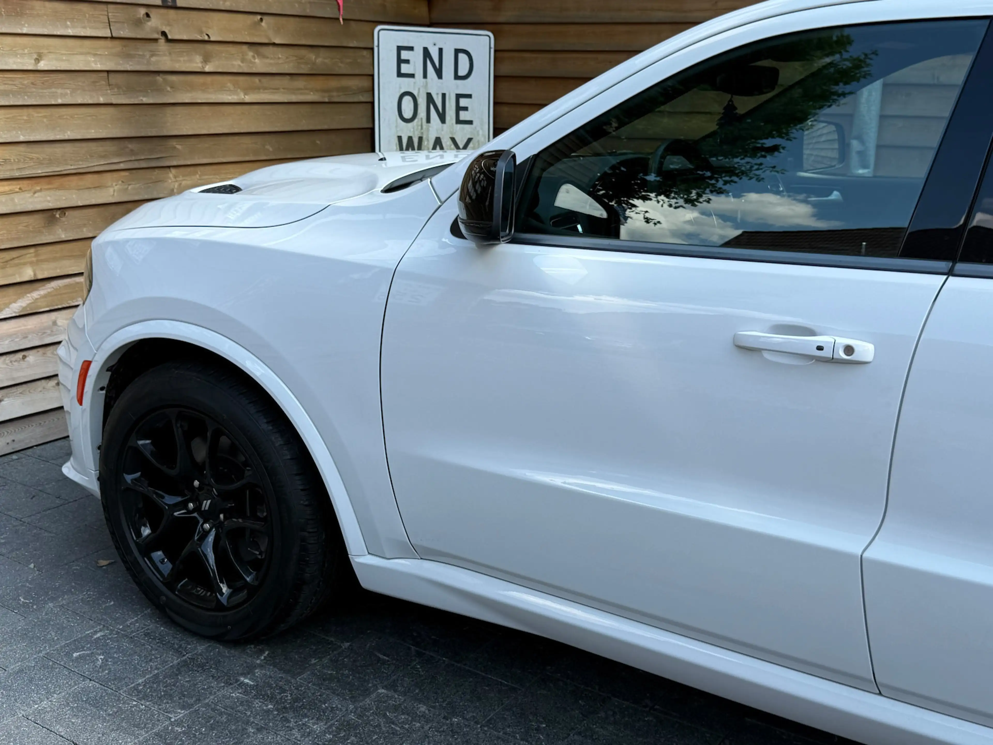 Dodge Durango 5,7L R/T AWD 7 S. LED 4x SHZ LPG — photo 5