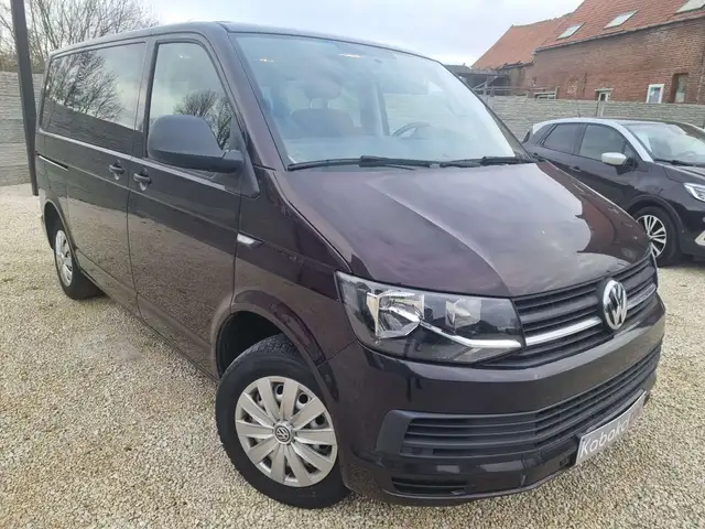 Volkswagen T6 Multivan 2.0 TDi SCR Trendline//7 PLACES//GPS//GARANTIE 12M