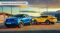 Ford Capri Extended Range AWD Premium 340 CV Silber - thumbnail 1