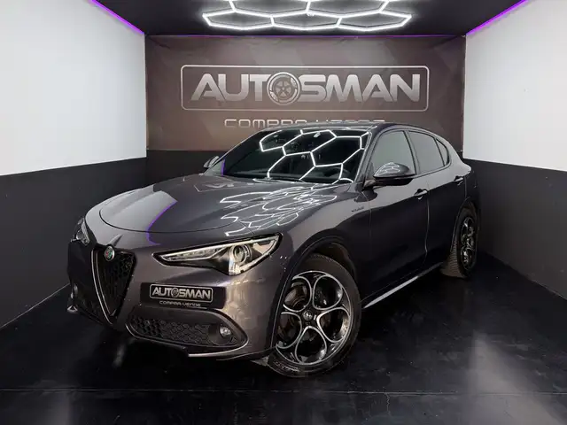Alfa Romeo Stelvio 2.2 Diésel 154kW (210CV) Veloce Q4
