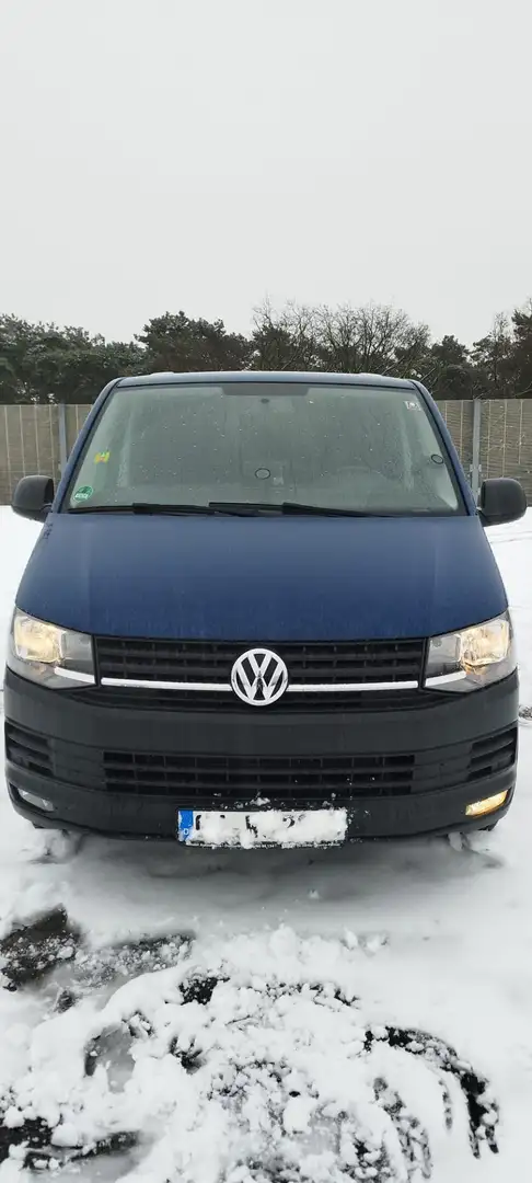 Volkswagen T6 Kombi - 1
