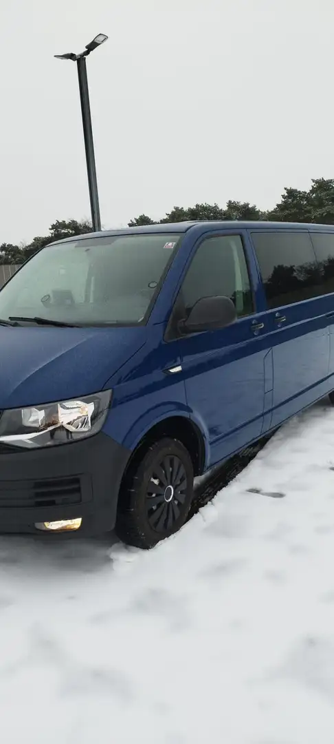 Volkswagen T6 Kombi - 2