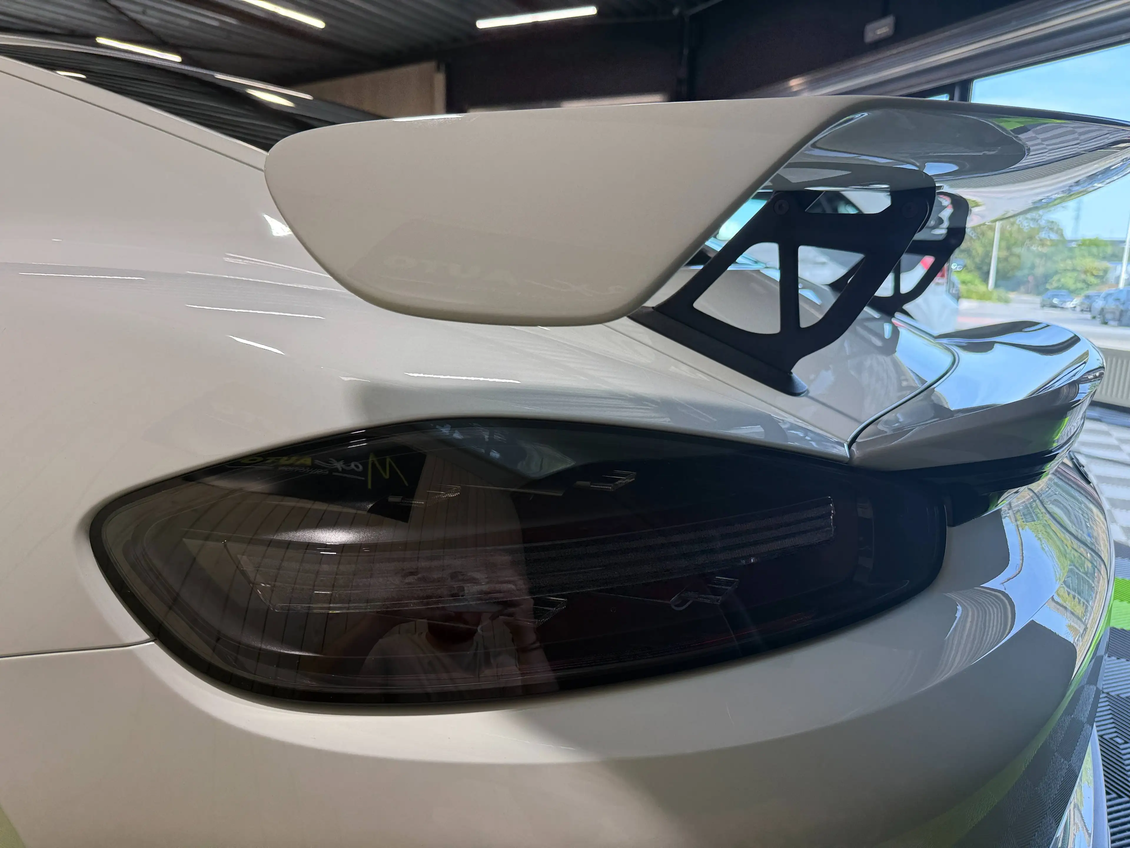 Porsche 718 718 Cayman GT4 / MANU / Clubsport / Chrono — photo 11