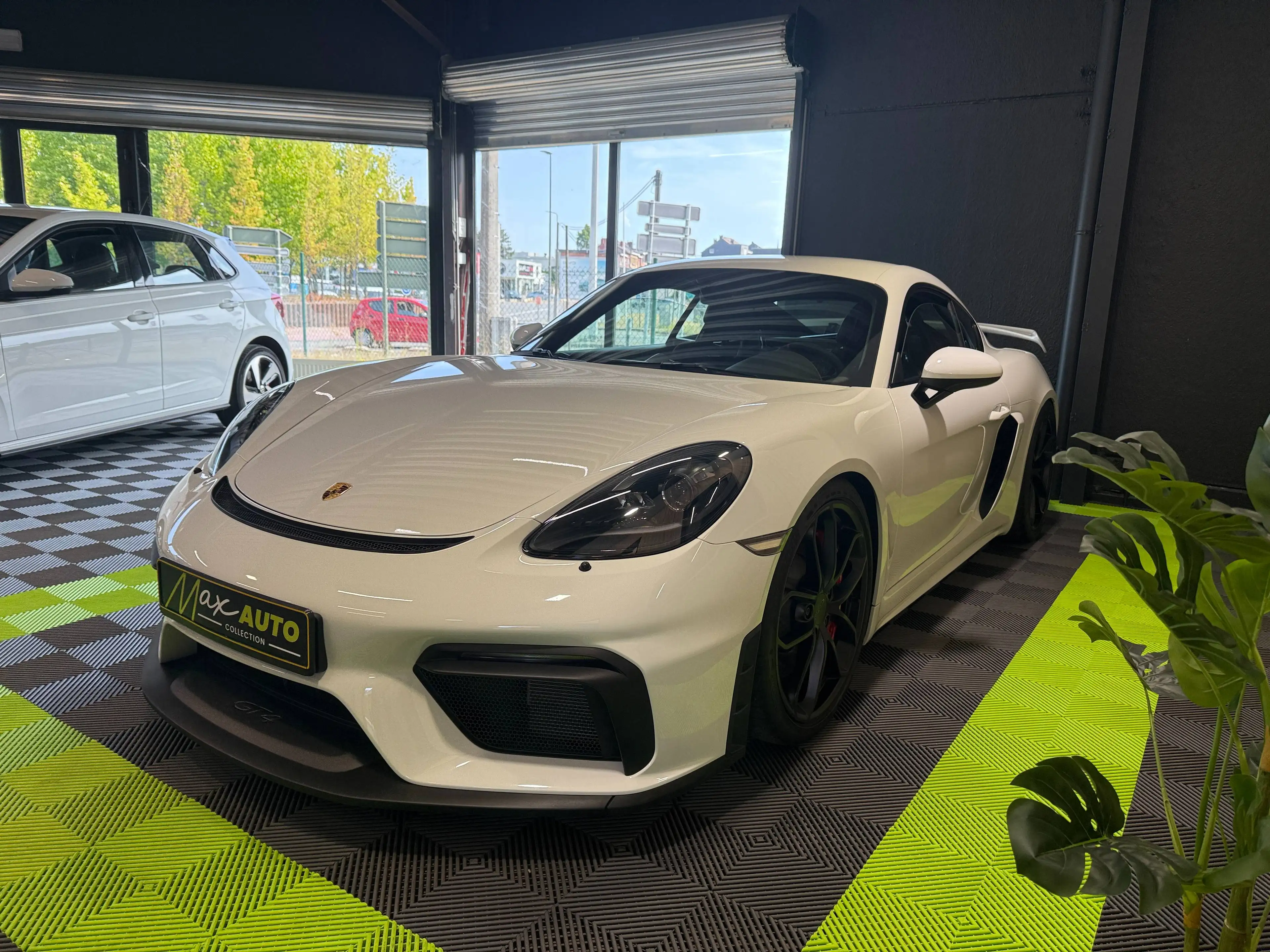 Porsche 718 718 Cayman GT4 / MANU / Clubsport / Chrono — photo 2