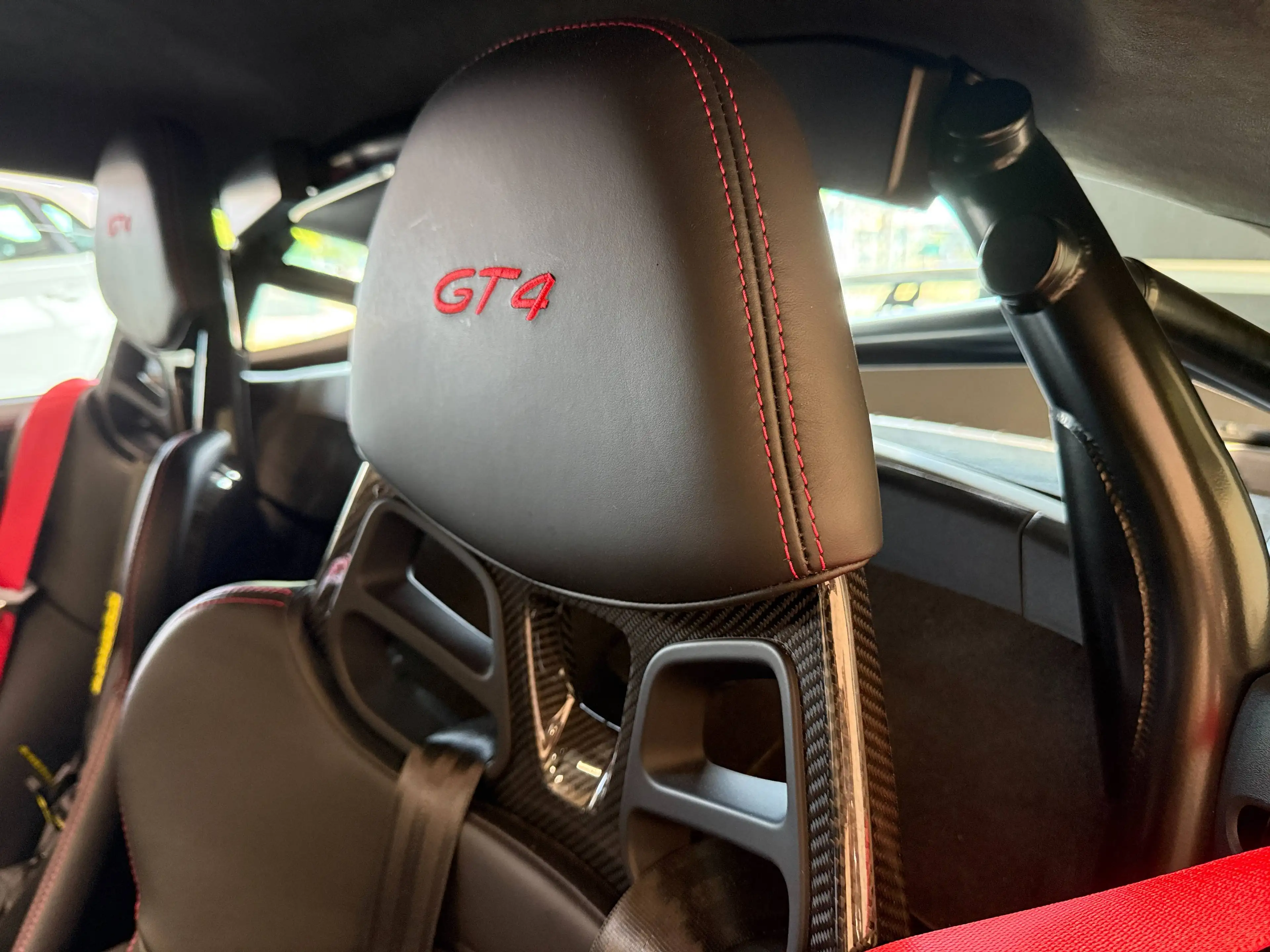 Porsche 718 718 Cayman GT4 / MANU / Clubsport / Chrono — photo 13