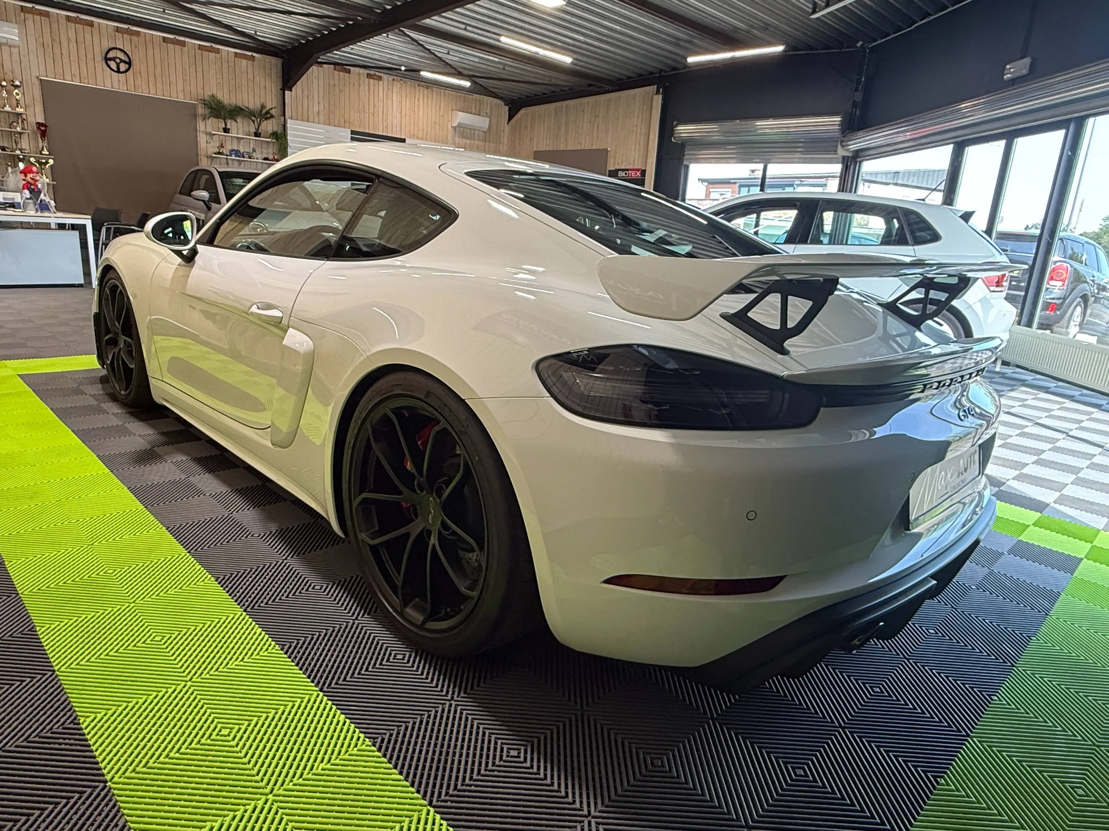 Porsche 718 718 Cayman GT4 / MANU / Clubsport / Chrono — photo 5