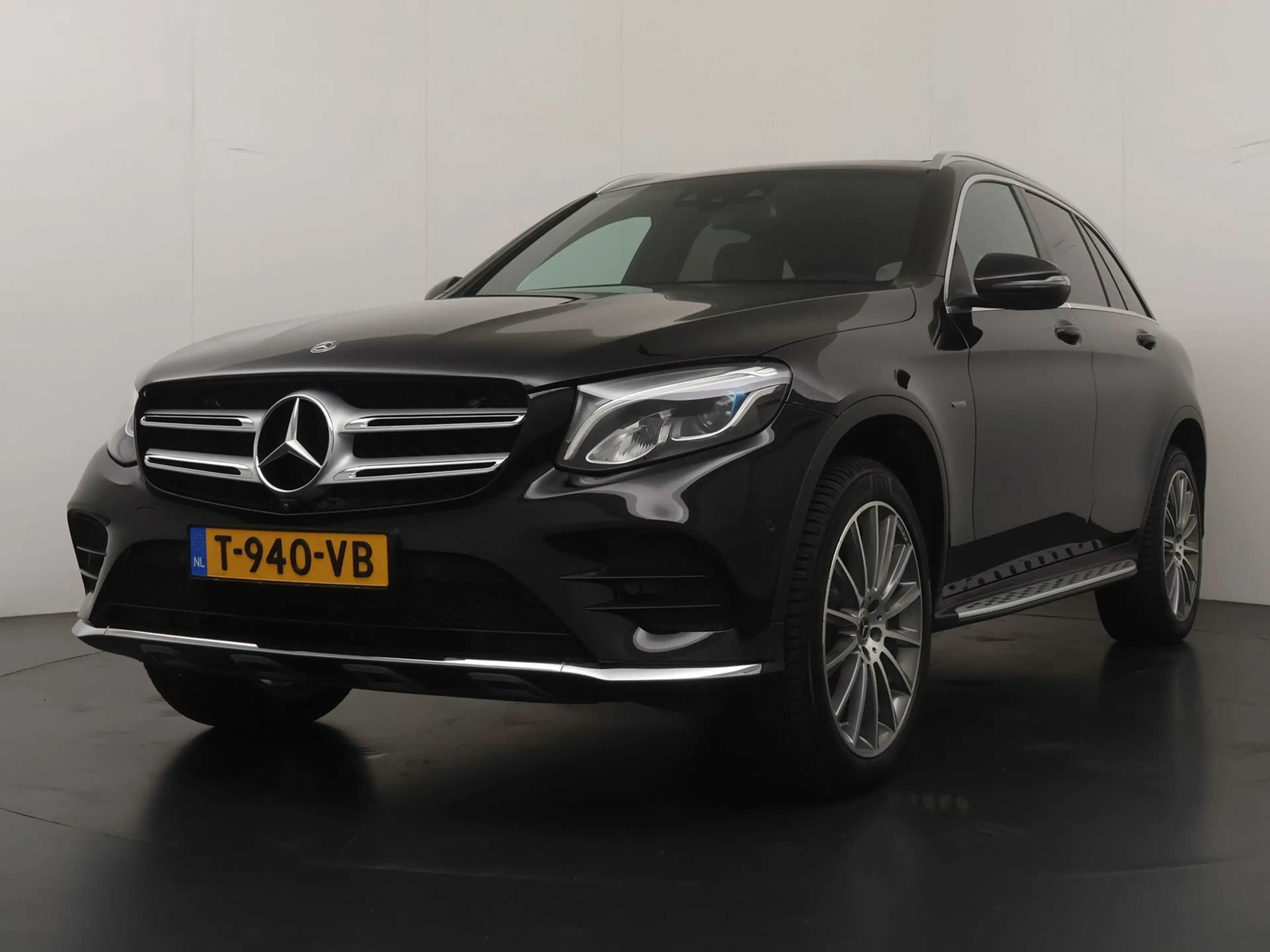 Mercedes-Benz GLC 350 350e 4MATIC Premium Plus