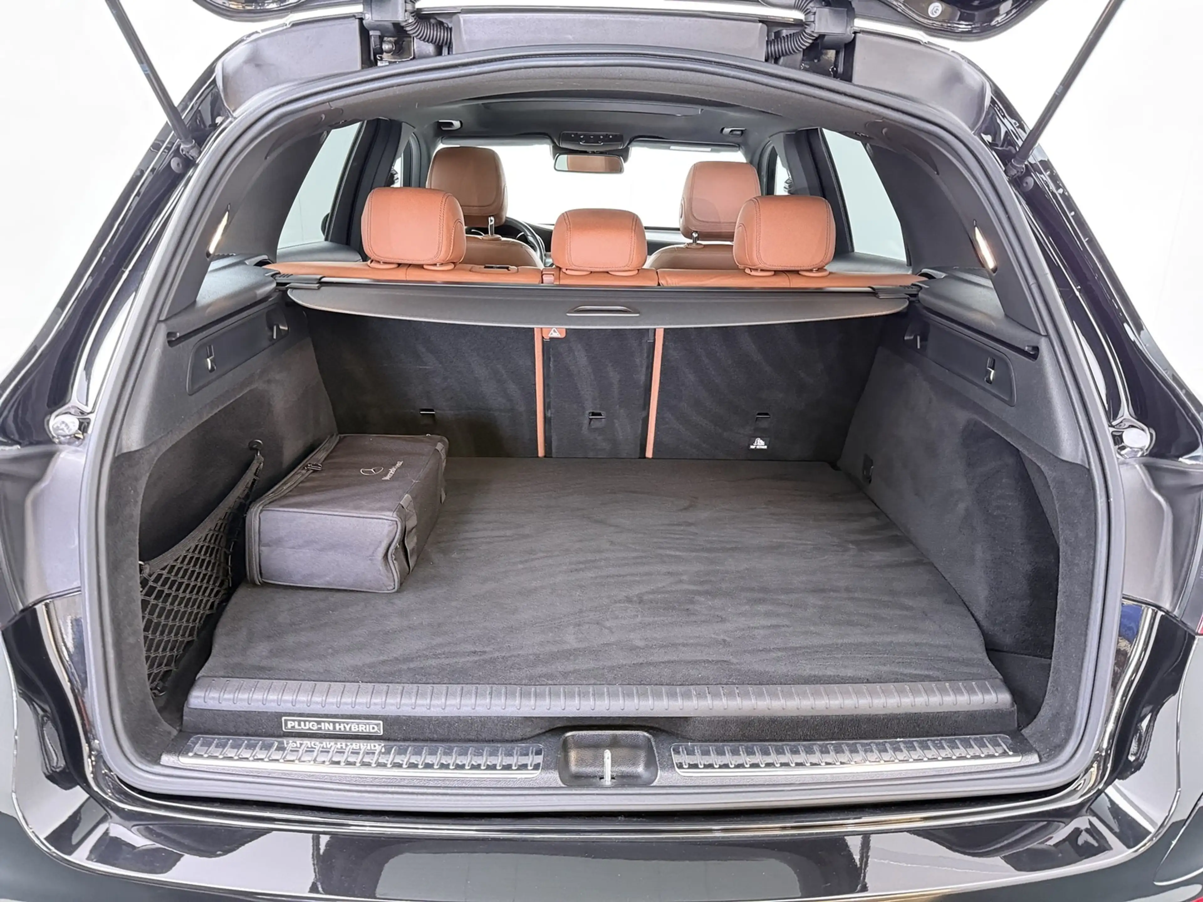 Mercedes-Benz GLC 350 350e 4MATIC Premium Plus — photo 7