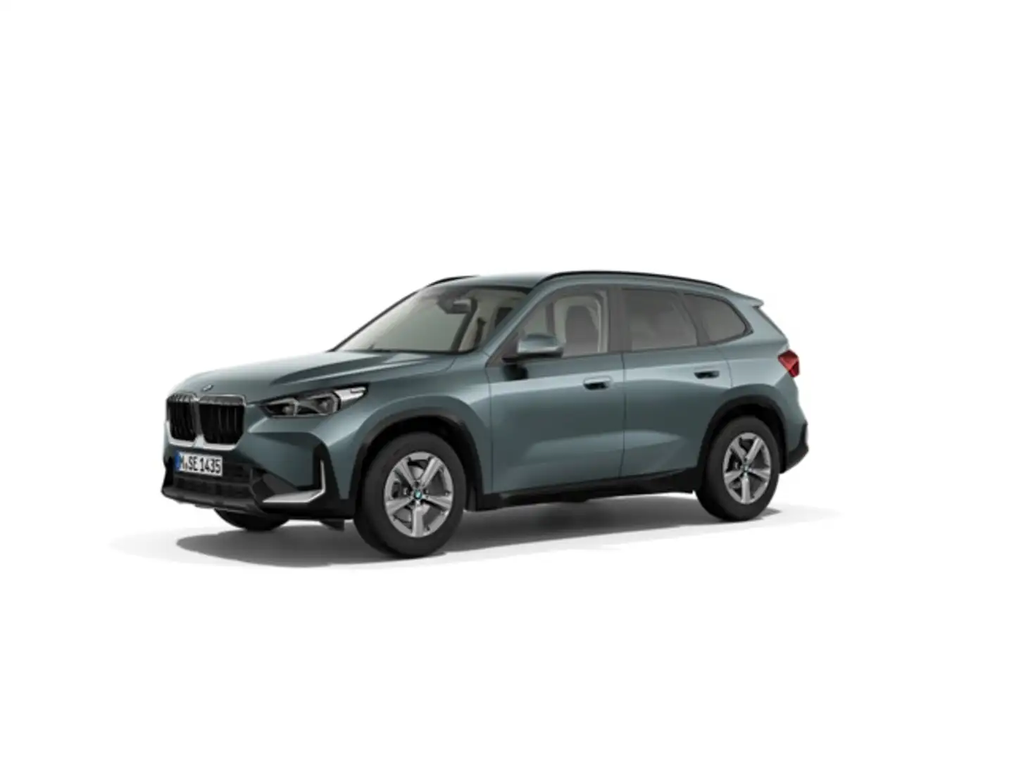 BMW X1 sDrive 18dA Verde - 2