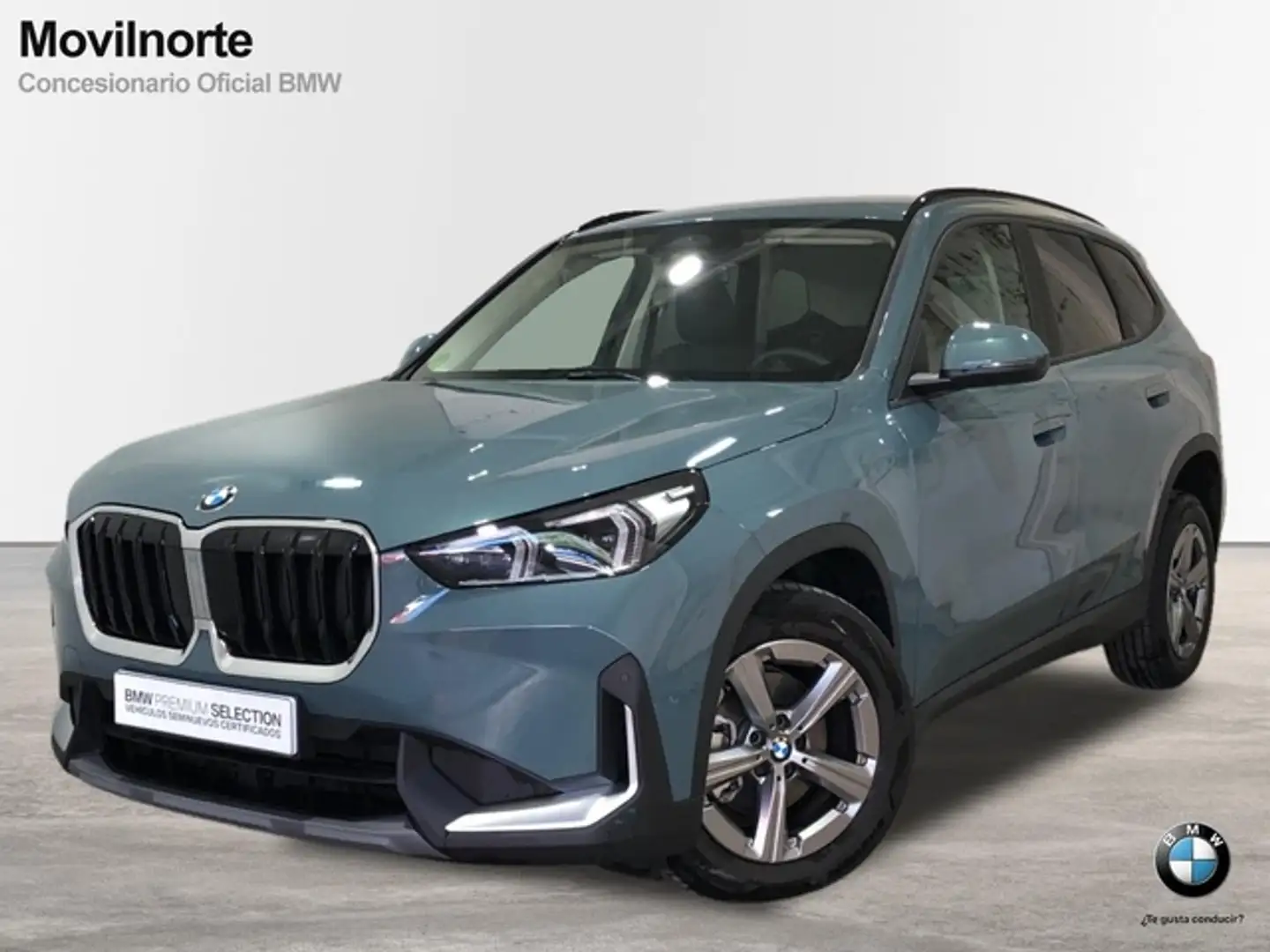 BMW X1 sDrive 18dA Vert - 1