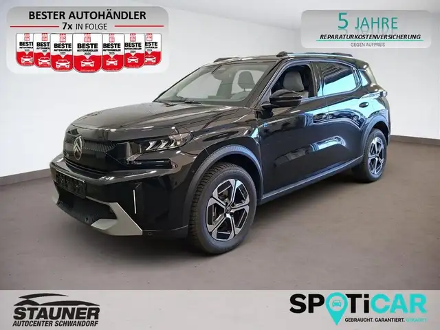 Citroen ë-C3 Aircross MAX 113 Extended-Range*KAMERA*SHZ*