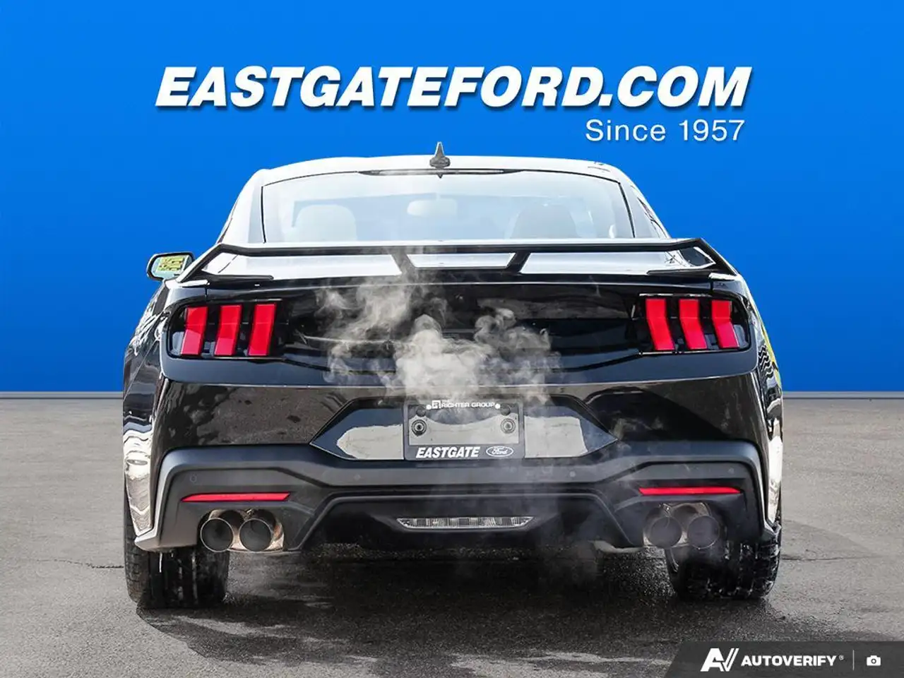 Ford Mustang снимка Ford Mustang