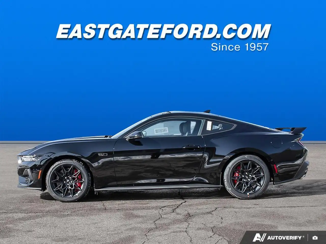 Ford Mustang снимка Ford Mustang