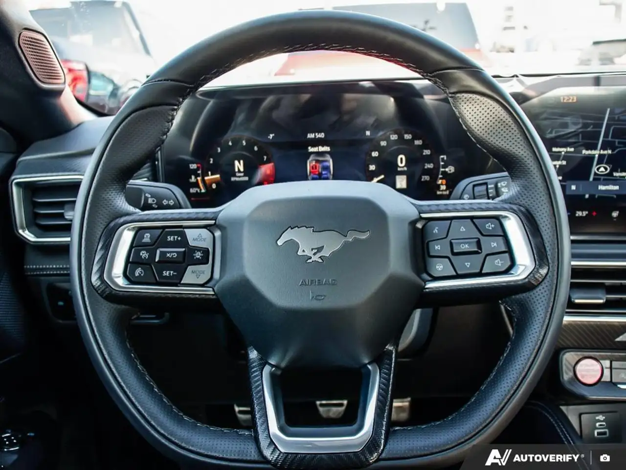 Ford Mustang снимка Ford Mustang