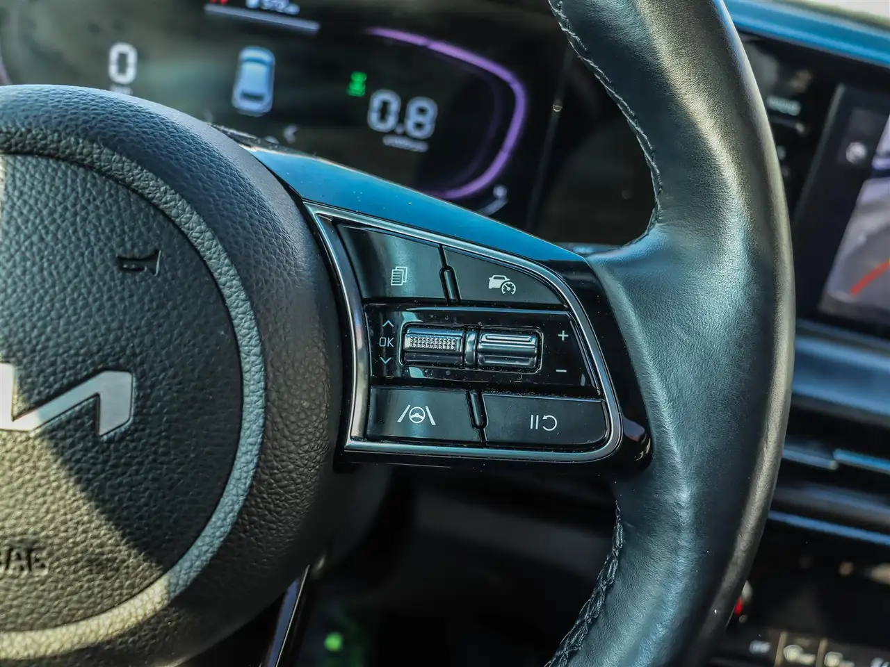 Kia Seltos снимка Kia Seltos