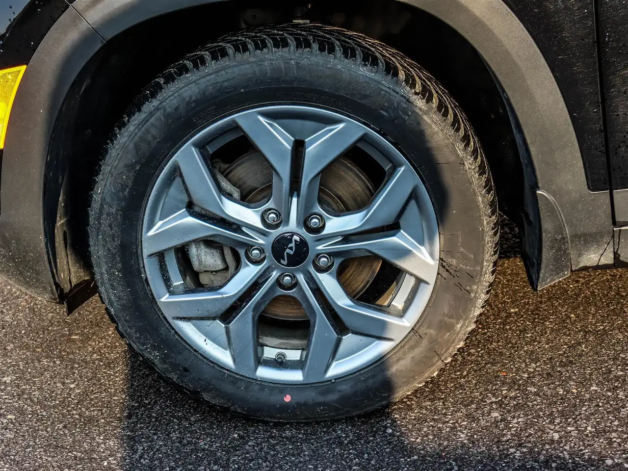 Kia Seltos снимка Kia Seltos